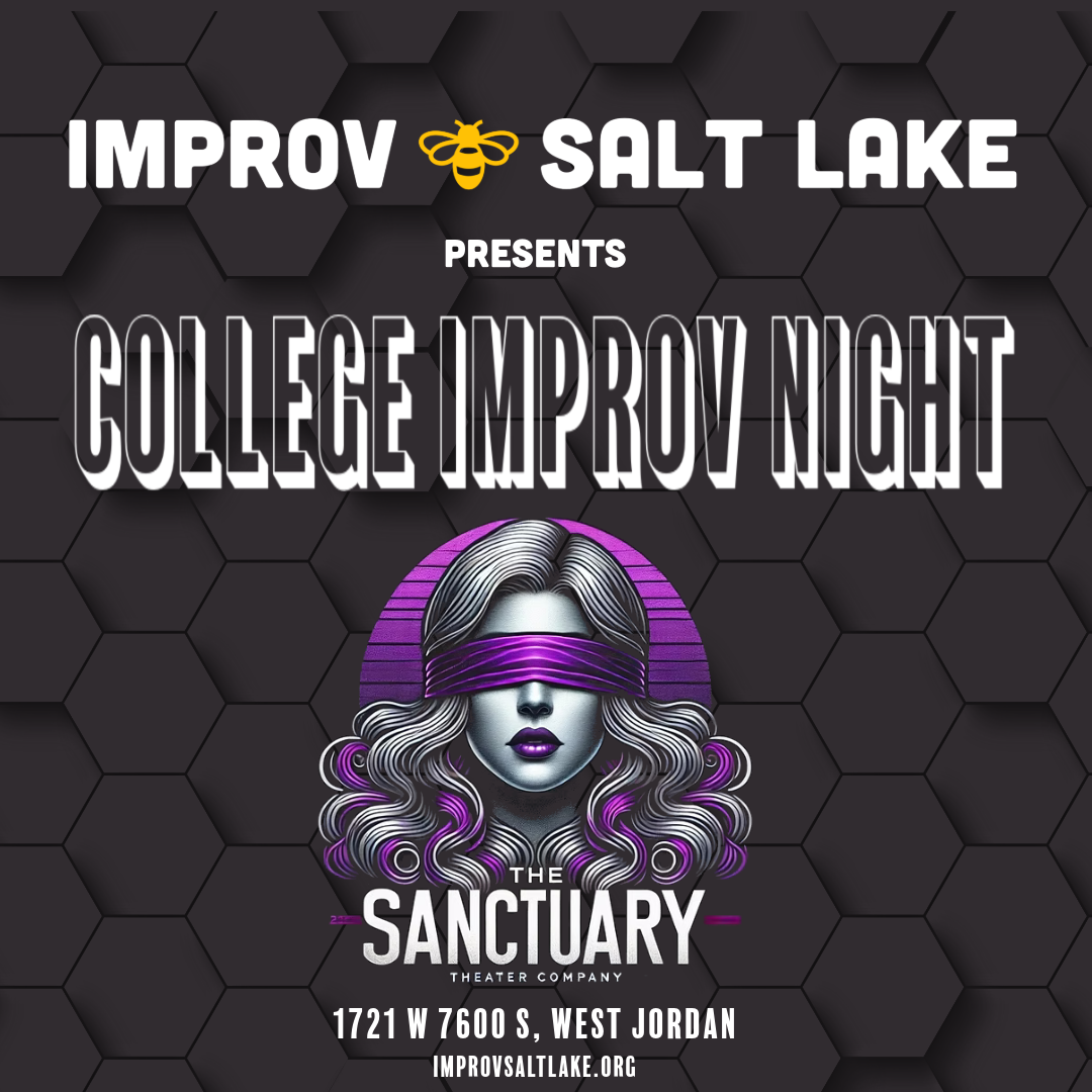 College Improv Night at The Sanctuary Theater