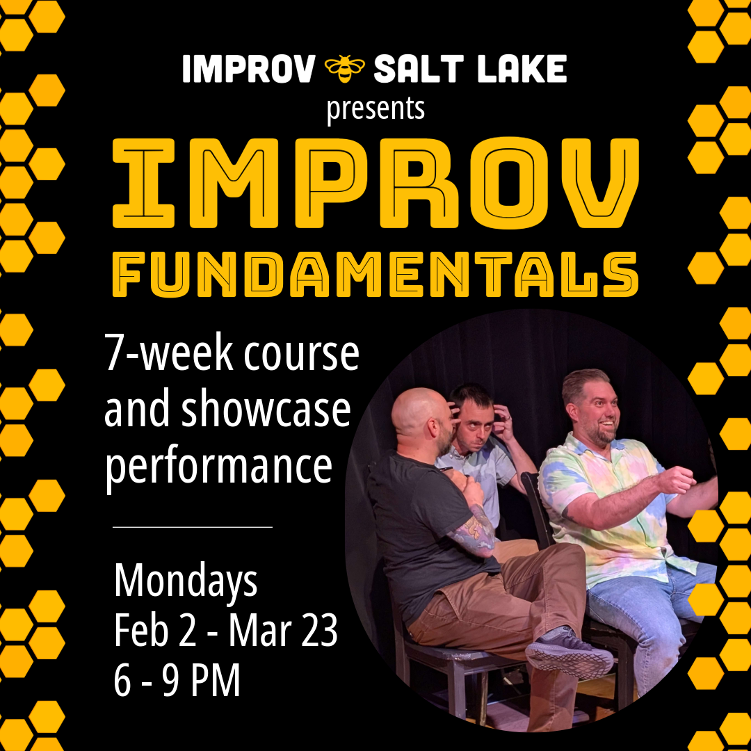 Improv Fundamentals Class
