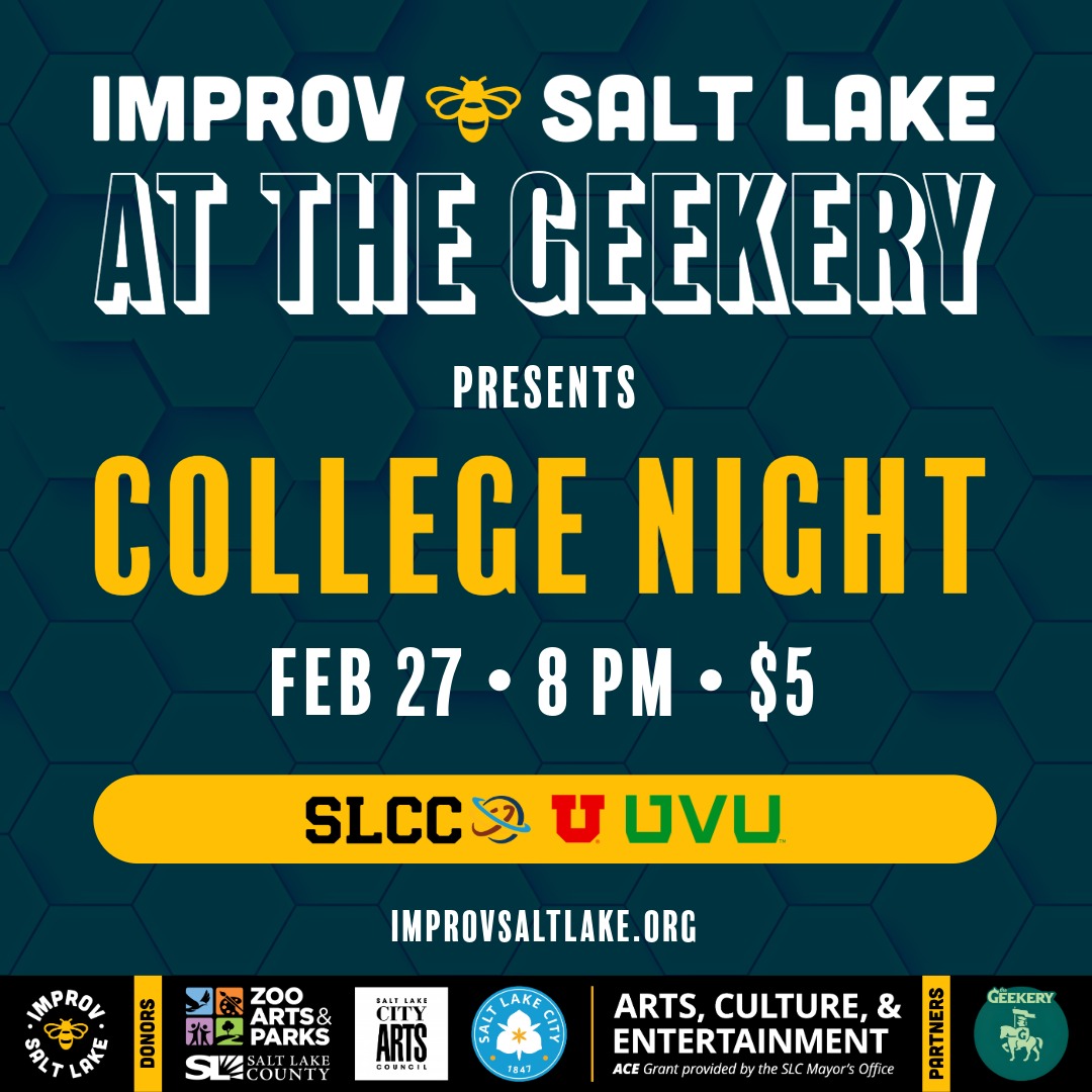 2026 Geekery February 27th