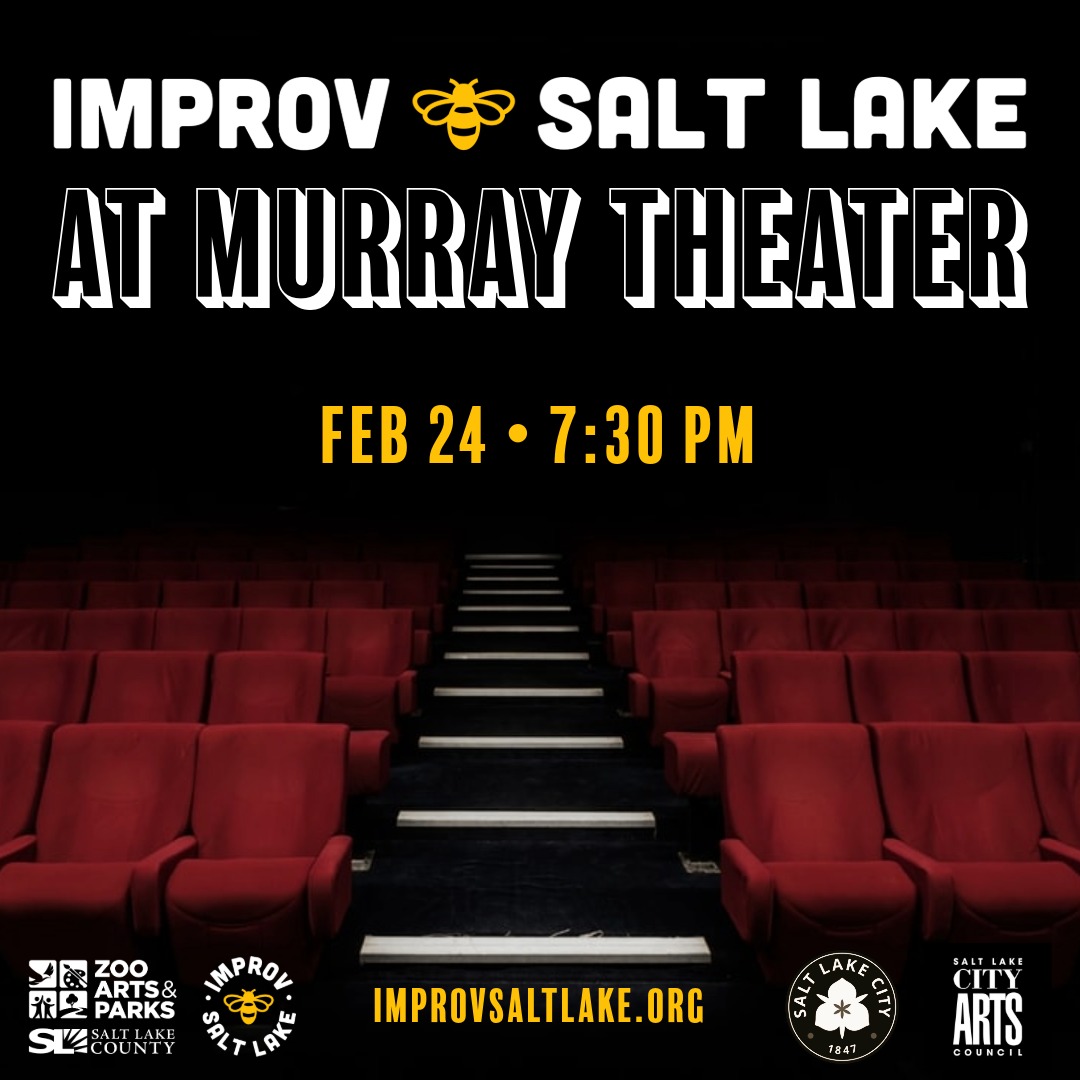 2026 Murray Theater February 24th