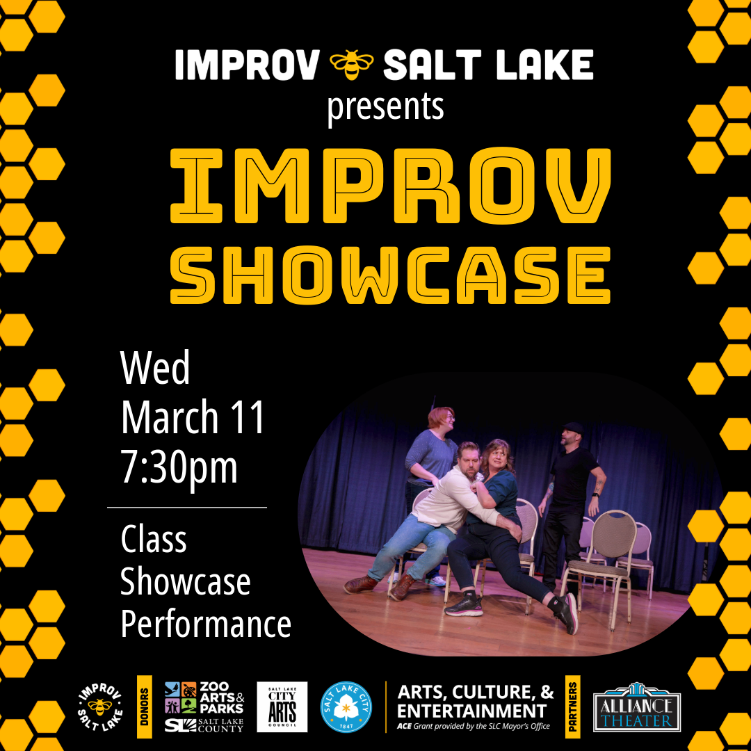 Improv Class Performance