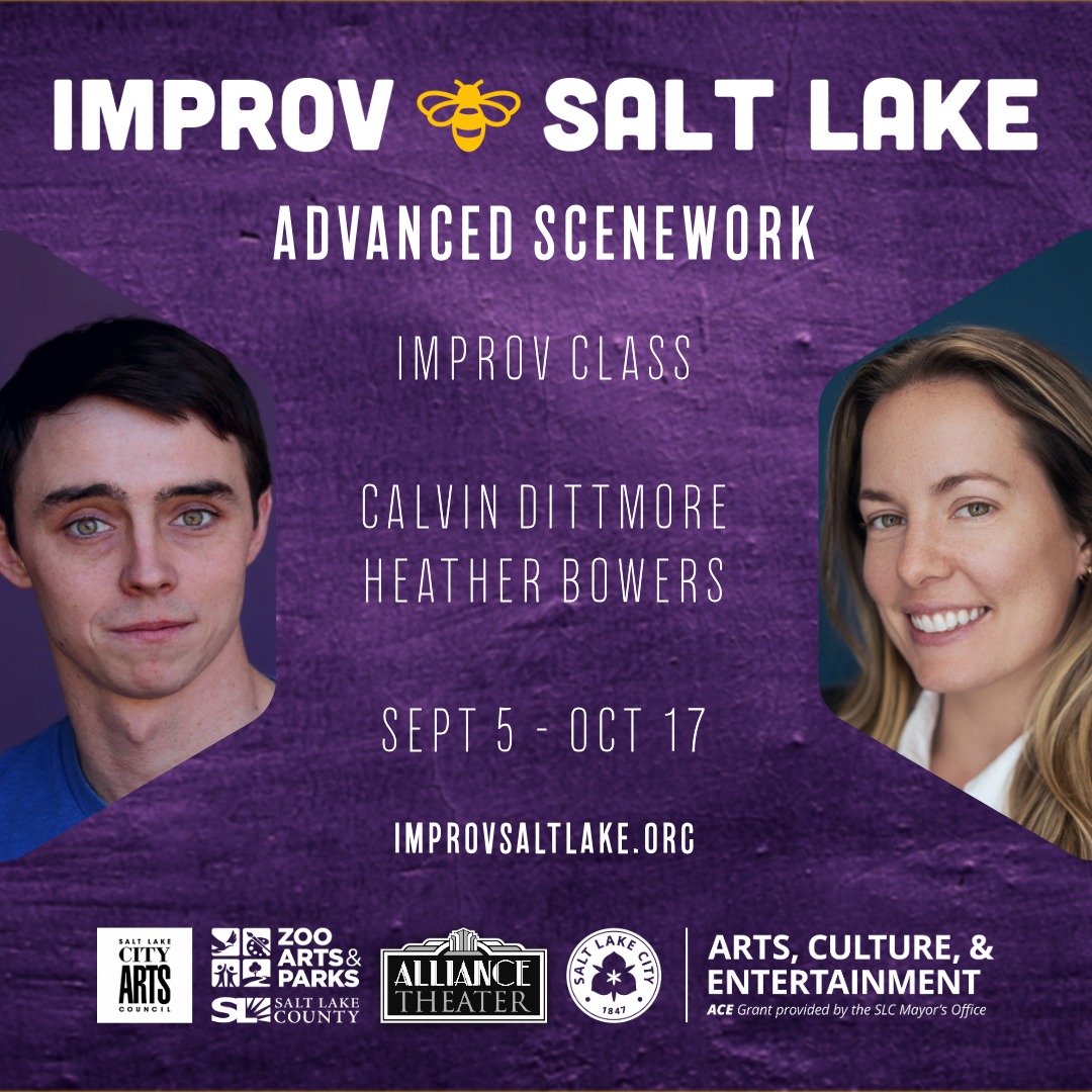 Residency Class - Advanced Scenework