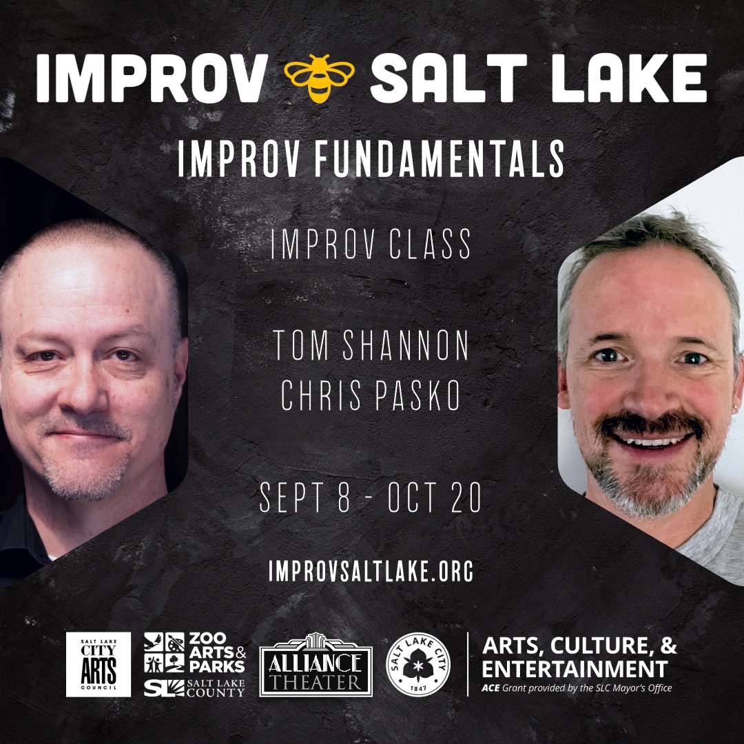 Residency Class - Improv Fundamentals