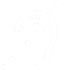 Assistive Listening Devices White 100x100